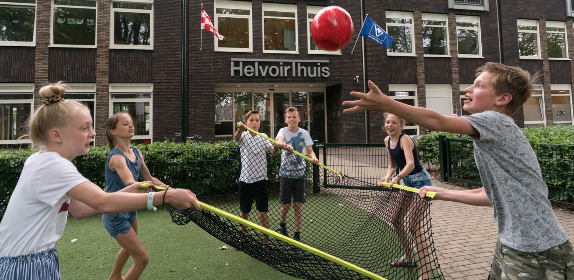 HelvoirThuis gesloten