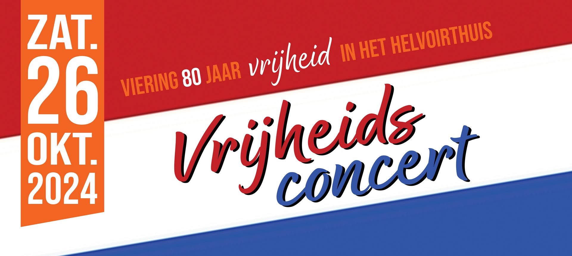 Vrijheidsconcert