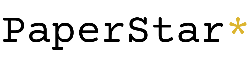 Paperstars event