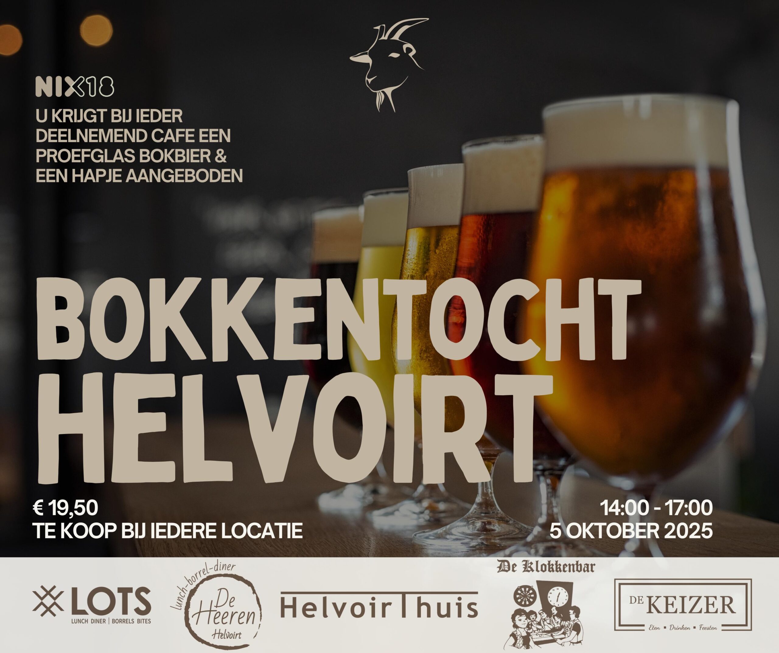 Bokkentocht Helvoirt 2025